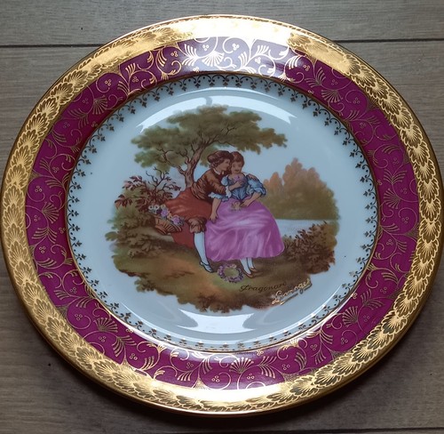 Porcelain limoges castel - limoges,