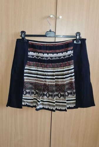 Women etro skirt black - skirt,
