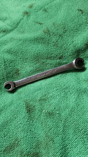 Snap 12mm pt met - 10–12mm, 6-pt.