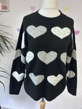 Next Heart black & white