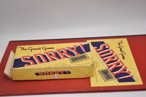 Vintage john waddington sorry - vintage,