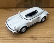 EBOND Porsche 911 Carrera Speedster Race - 1987 - DeAGOSTINI - 1.43 - 0101.