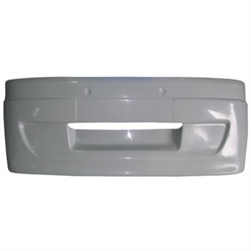 907016 front bumper - bumper, titane