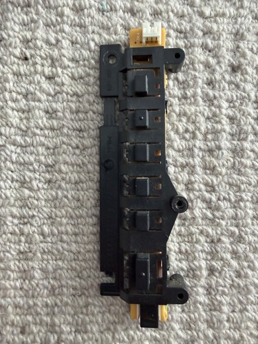 Button unit panasonic - unit,