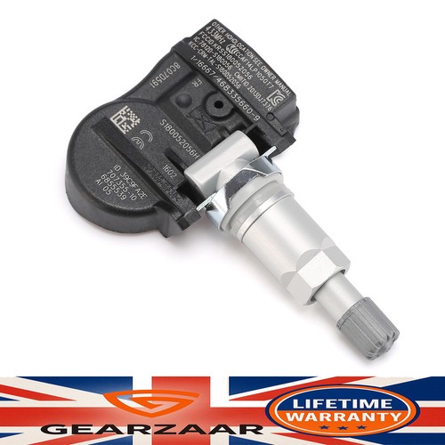 Tyre pressure sensors - tpms, for