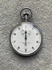 Vintage stopwatch by Findlay & Co, London