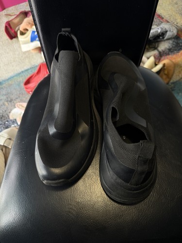 Zara men black - men's, trainers