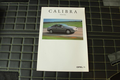 Vip brochure opel - brochure,