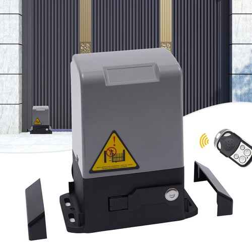 600kg electric sliding gate - 600kg,