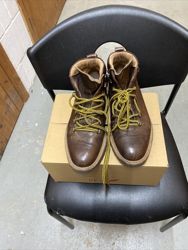 Barker mens vibram - , soles