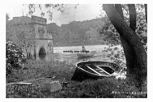 Pt5396 newmillerdam boat - -,