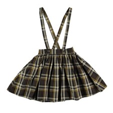 Tocoto Vintage Tartan Plaid