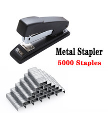 Full Strip Metal Stapler -