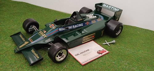 Lotus mk4 martini racing - f1,