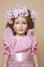 Robert Tonner  "Kaylie Bridesmaid"  18" dressed doll