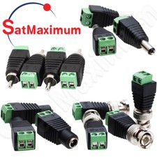 DC Power Connector 2.1 x 5.5mm