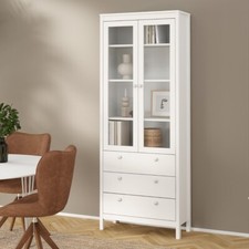 Madrid glazed display unit - madrid,