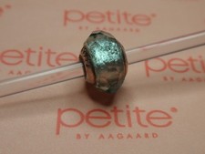 ** Genuine Lovelinks  PETITE RANGE * GREY ICE FACET Bead **