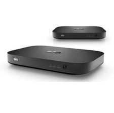 Sky Q Hub Wireless Router hub