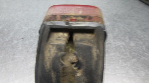 Yamaha style rear - rear, back