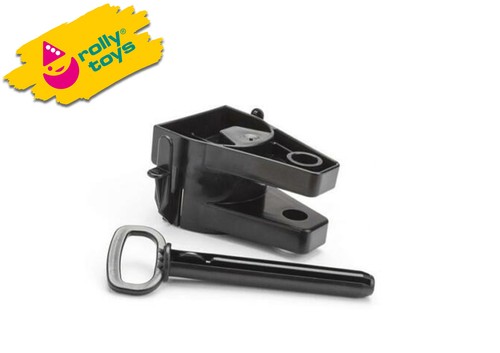 Rolly toys hitch - adapter, &