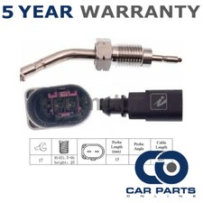 Exhaust Gas Temperature Sensor