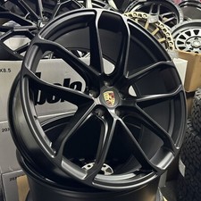 Ex Display 21” Porsche Macan