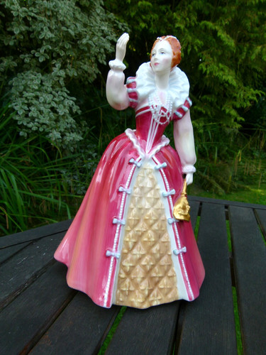 Royal doulton queens - doulton, of