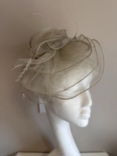 Failsworth beige organza