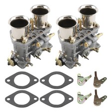 2X CARBS CARBURETTORS 44MM 44