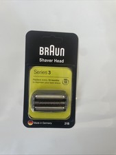 Braun 21B Replacement Electric