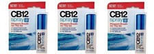 CB12 Oral Mouth Spray 15ml - 3 PACK