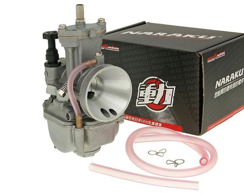 Carburetor naraku flat slide - carburetor,