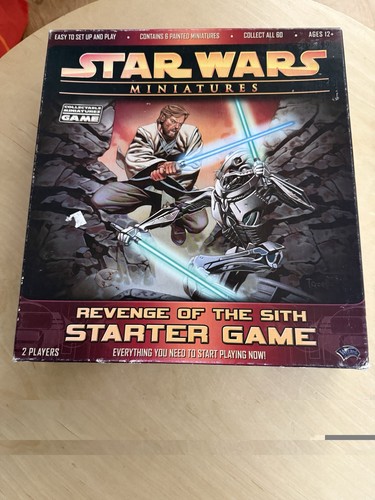 Star wars wotc miniatures - star,