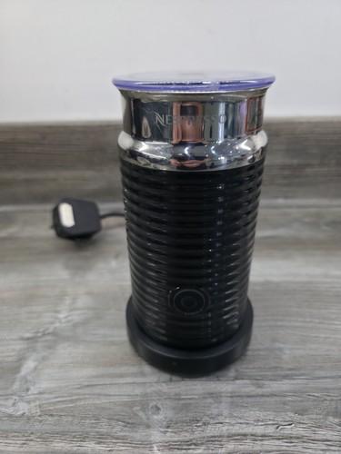 Nespresso aeroccino black - 3,
