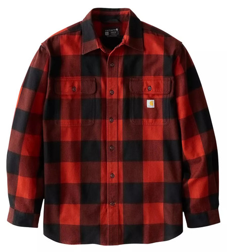 Carhartt plaid heavyweight - carhartt,