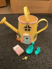 Fifi and the Flowertots Watering Can House with playset and figures