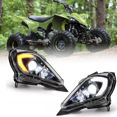 Led headlights with - headlights, turn