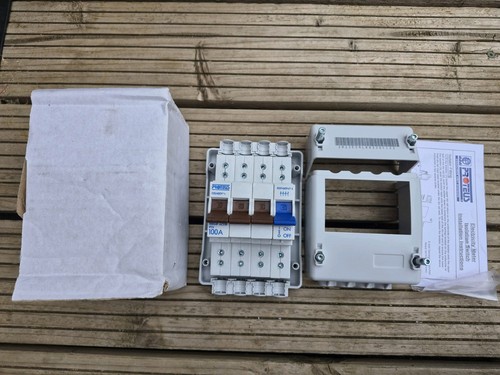 Proteus 100a electricity - 100a,