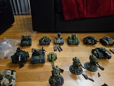 astra militarum cadian army