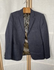 Bernard Weatherill wool blazer