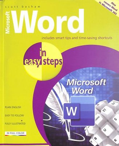 Microsoft word easy steps - microsoft,