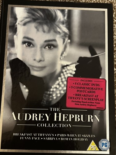 Paramount the audrey hepburn - the,