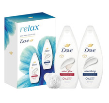 Dove Dove Relax Duo Gift Set