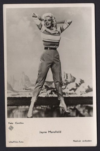 Photo postcard american - photo,