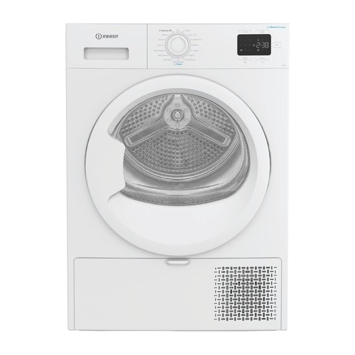 Indesit 8kg heat - 8kg, pump