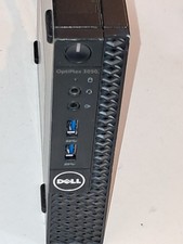 Dell Optiplex 3050 Micro PC 8GB MEM i5 6500 CPU 3.20GHz . 120GB SSD NO Charger