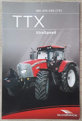 Mccormick ttx xtraspeed - mccormick,