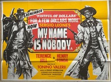 MY NAME IS NOBODY - ORIGINAL