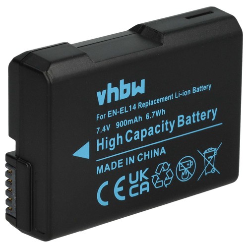 Battery for nikon coolpix - for,